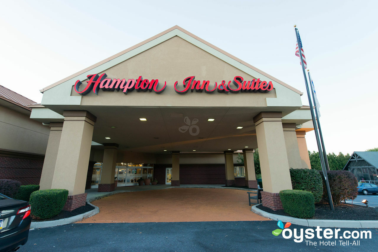 Hampton Inn & Suites Hershey Exteriör bild